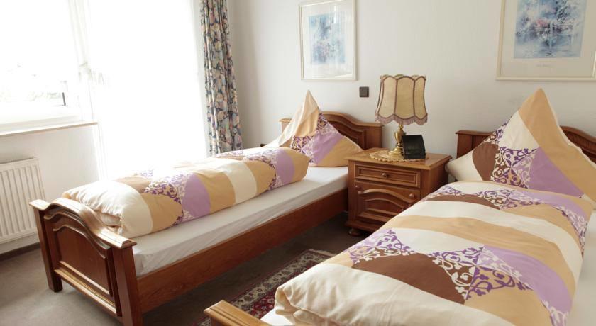 Hotellerie Gasthaus Schubert Garbsen Ruang foto